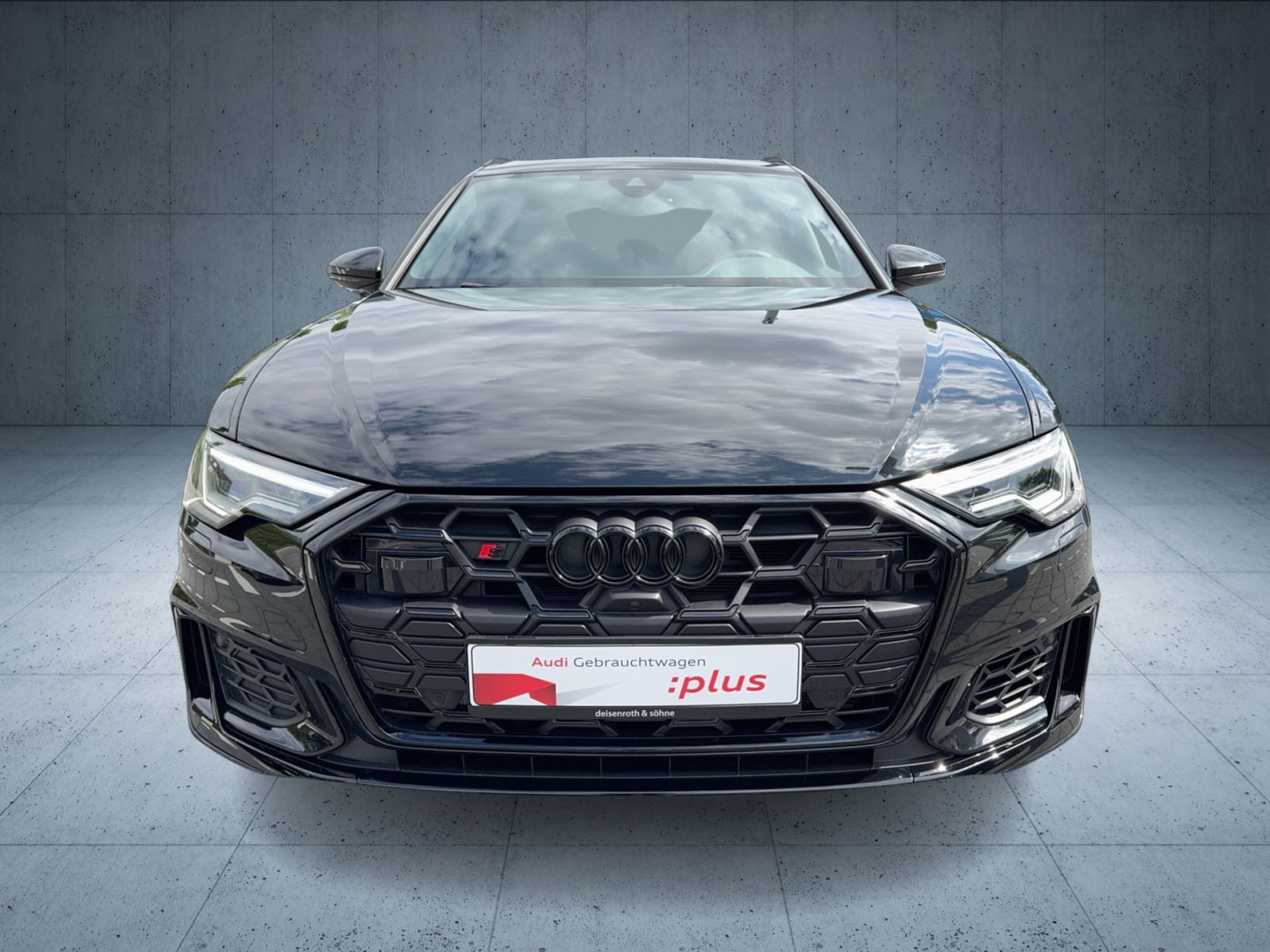 Audi - S6 Avant_8 Audi - S6 Avant_8