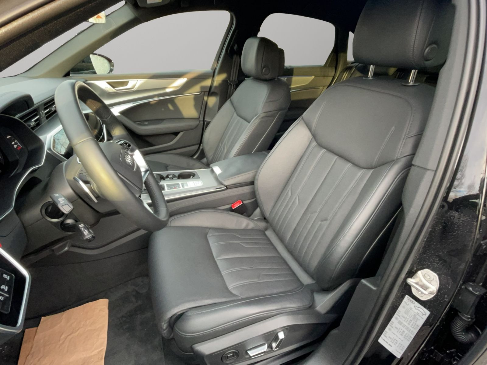 Audi - A6 Limousine_9