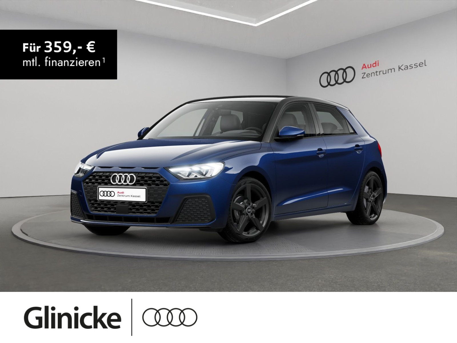 Audi - A1 Sportback_1