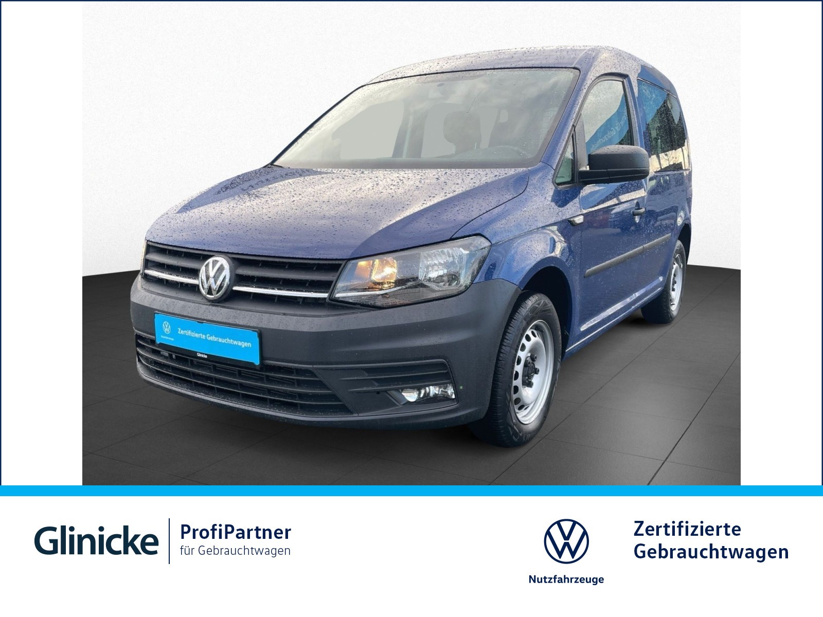 Caddy Kombi 1.0 TSI Klima SHZ H.flügeltüren NSW
