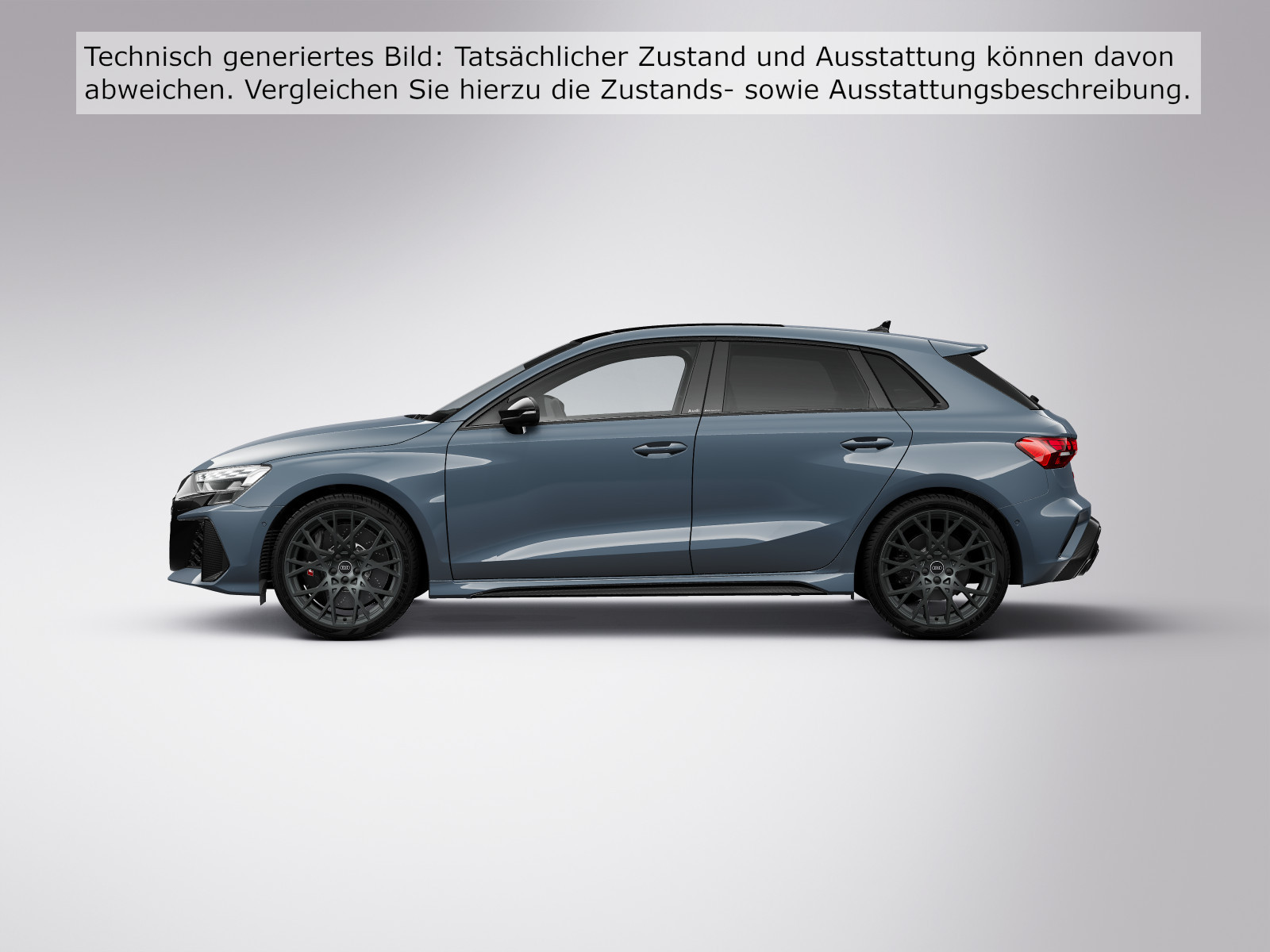 Audi - RS 3 Sportback_4