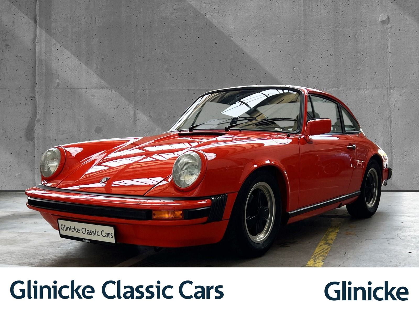 911 2.7 S Coupe - Vollrestauration