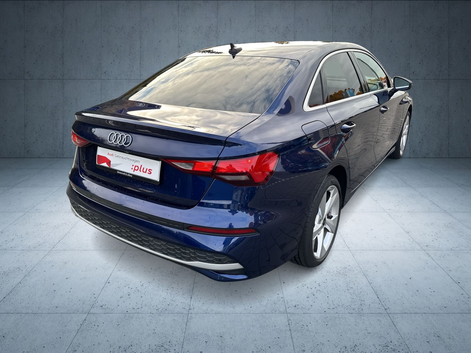 Audi - A3 Limousine_29