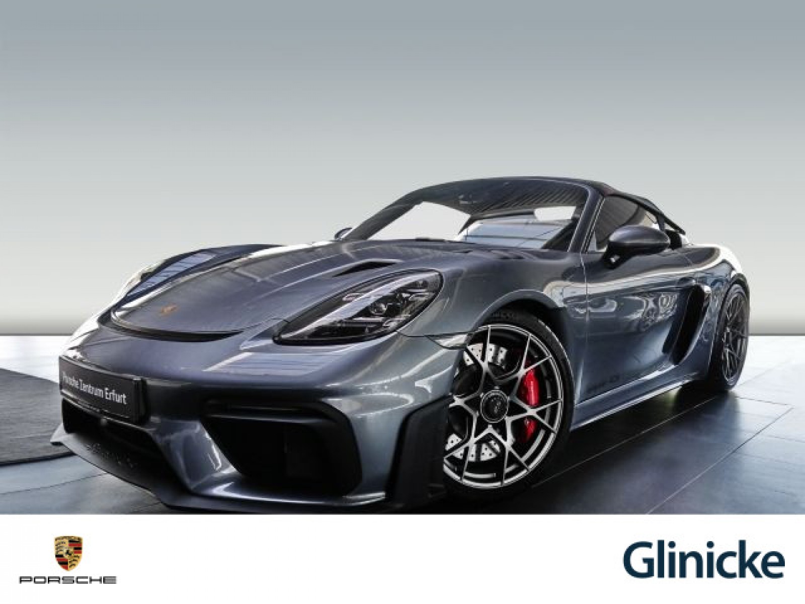 718 Spyder RS Lift/Chrono/LED/Bose/Volleder
