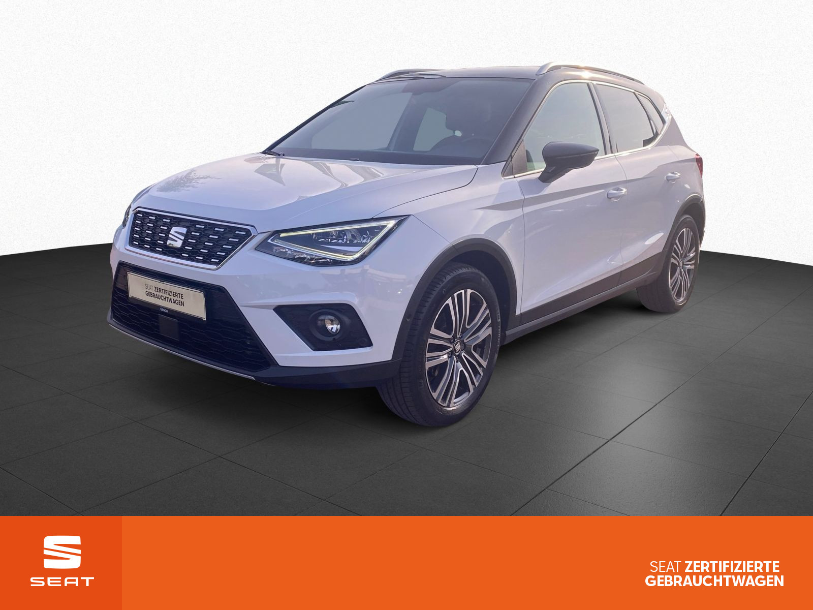 Arona 1.0 TSI Xcellence Beats Navi LED RFK Sitzh
