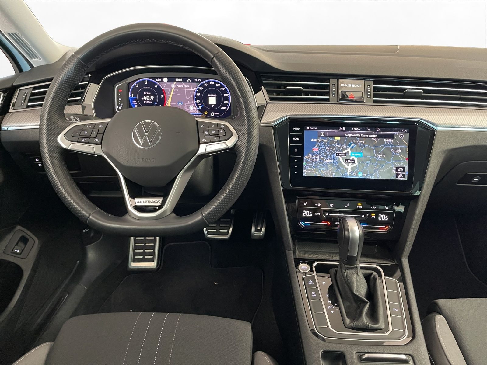 Volkswagen - Passat Alltrack_22