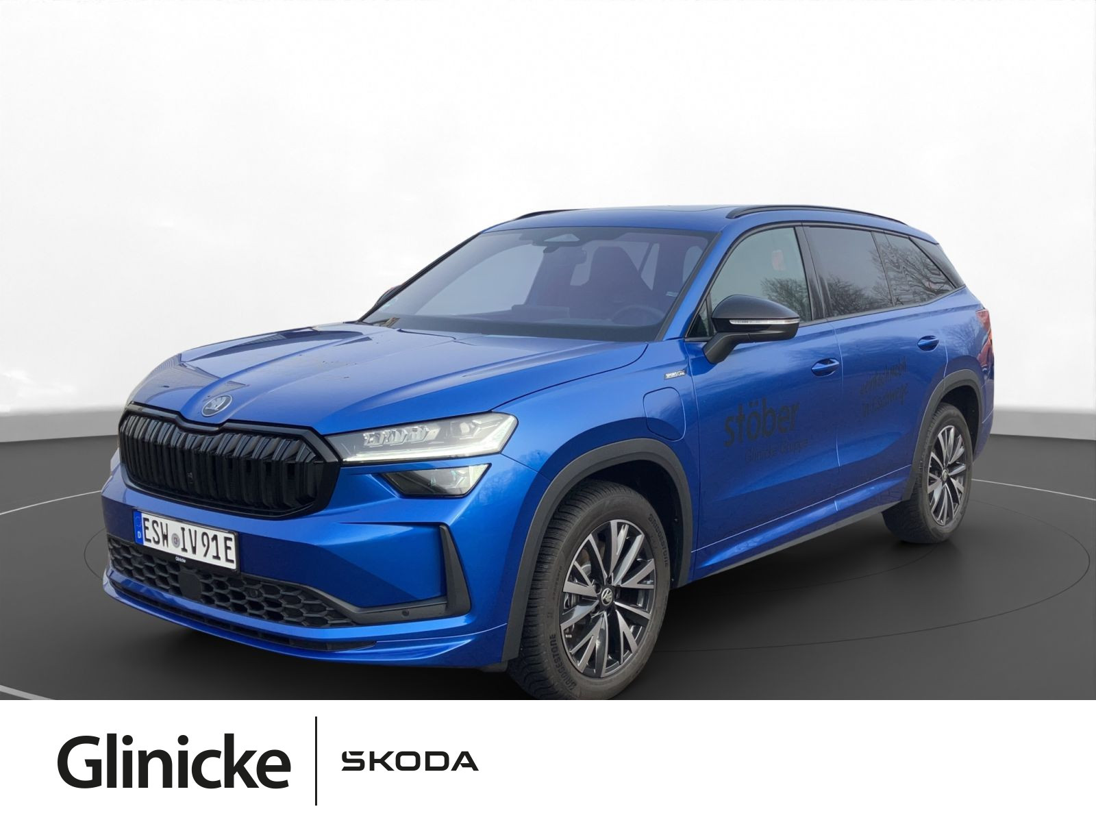 Kodiaq 1.5 TSI iV Sportline