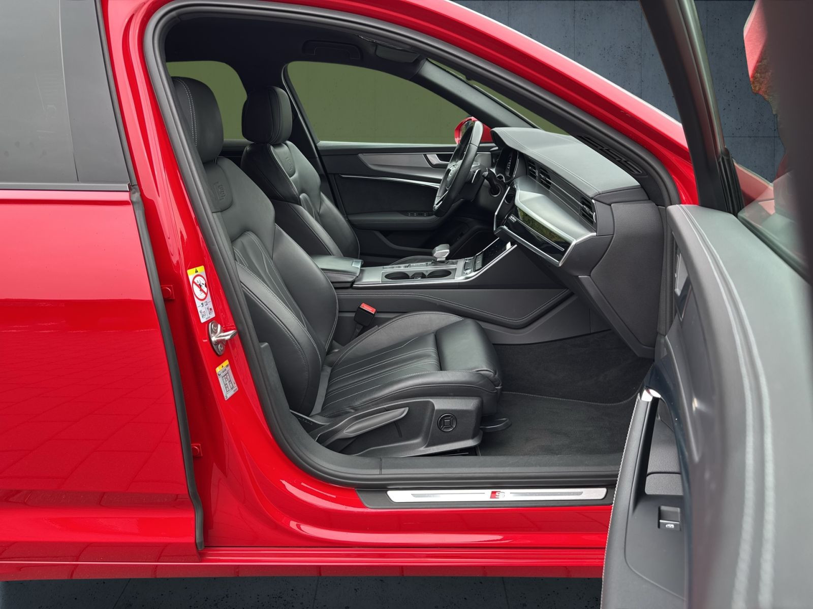 Audi - A6 Avant_15 Audi - A6 Avant_15