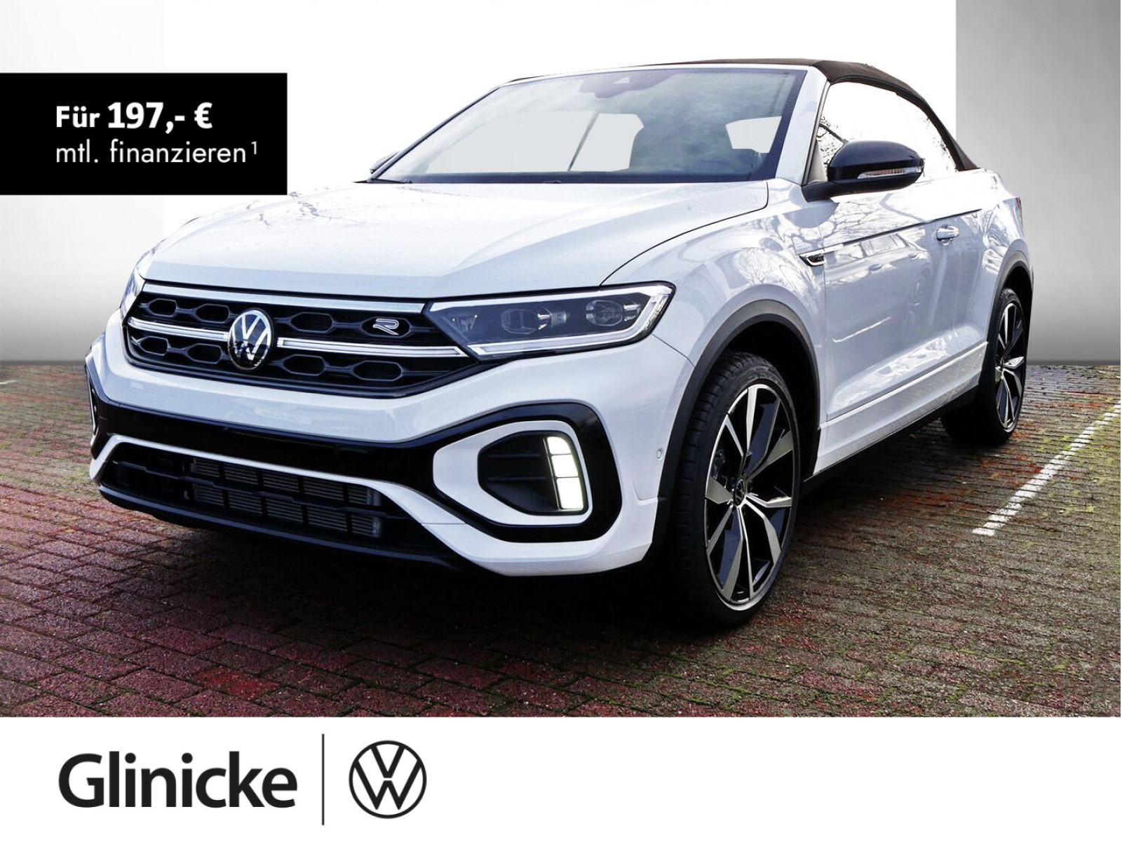 Volkswagen - T-Roc Cabriolet_1
