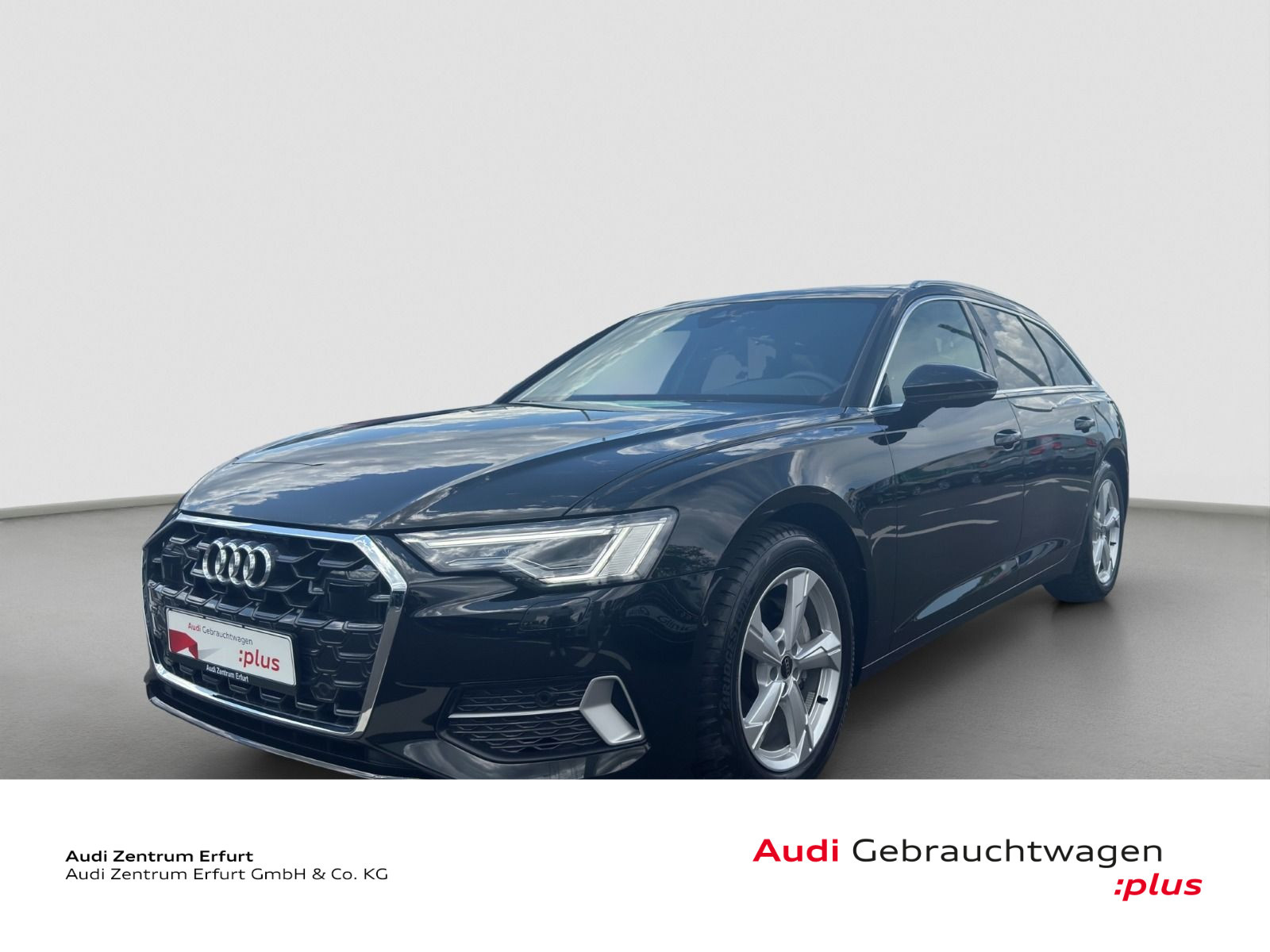 Audi - A6 Avant_1