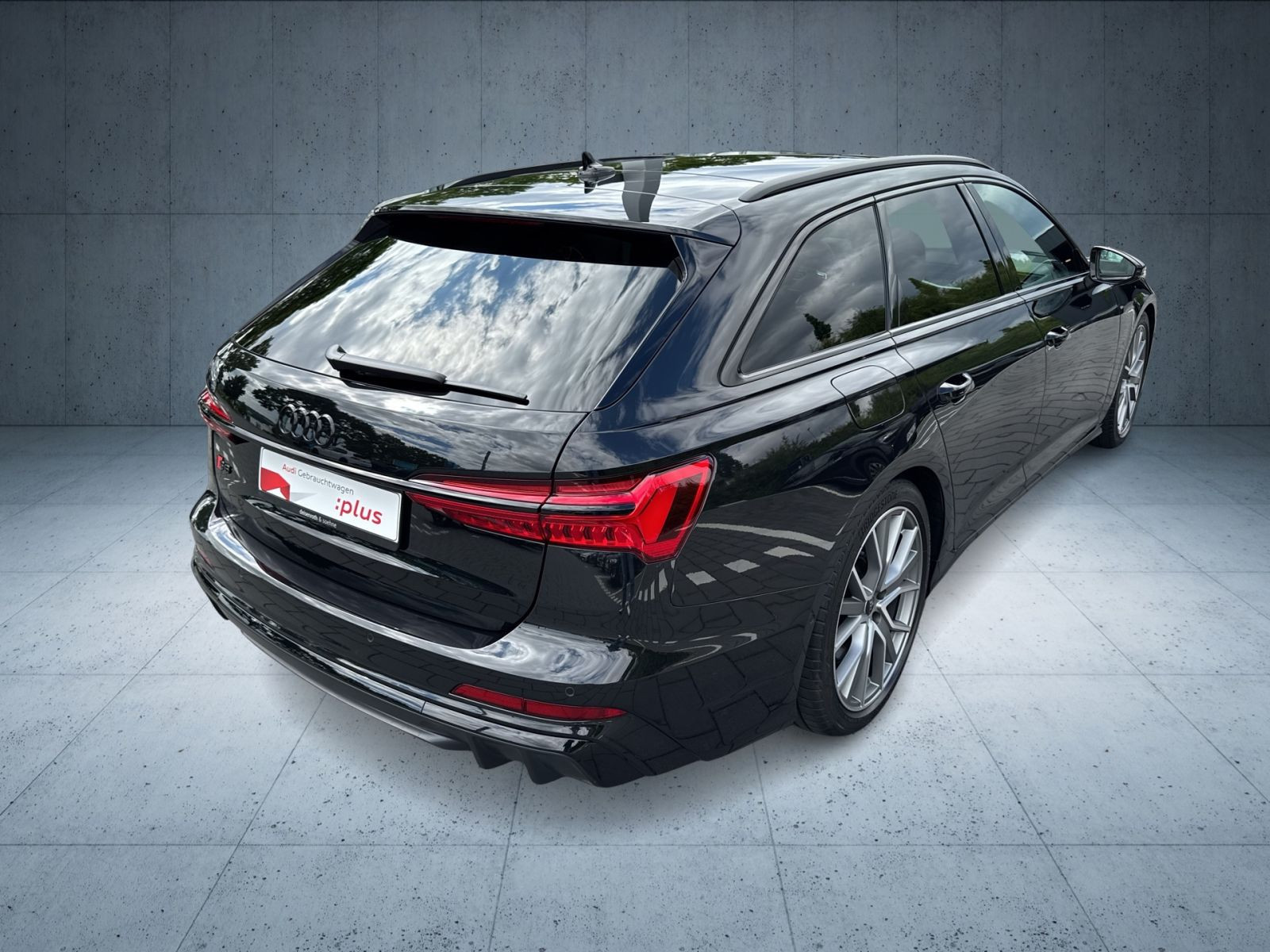 Audi - S6 Avant_31 Audi - S6 Avant_31