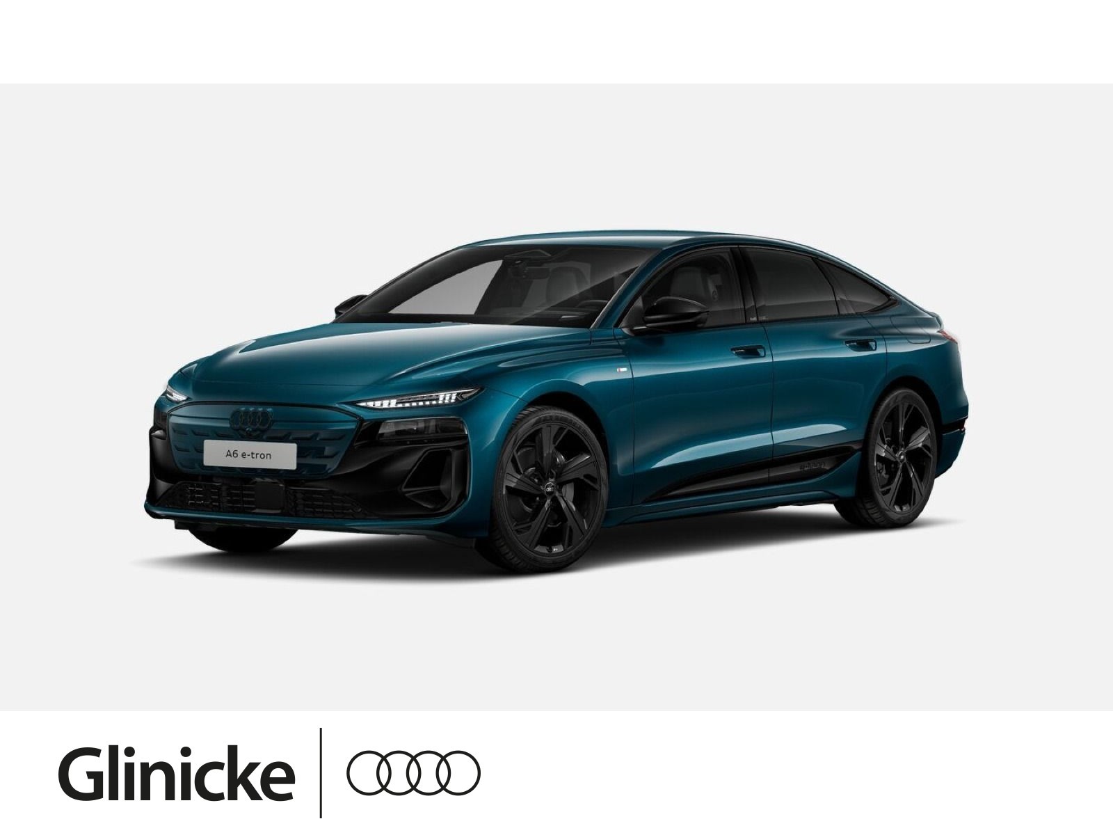 Audi A6 Sportback e-tron quattro(ab 08.2025)