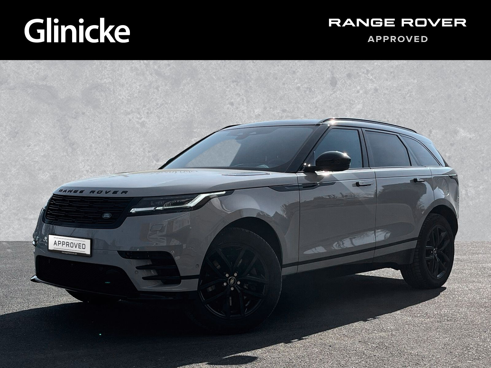 Range Rover Velar P400e AWD Dynamic SE Hybrid /Black-Pack / Winter-Pack /ACC