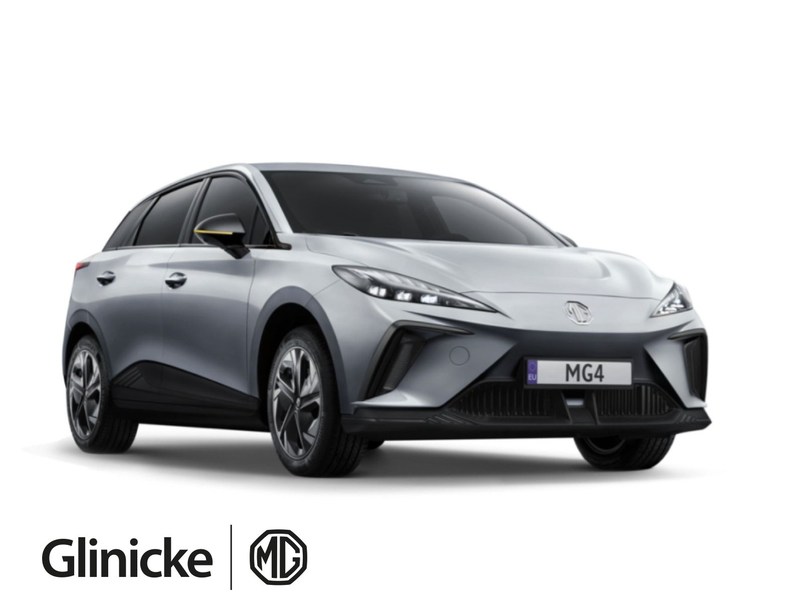MG4 STD MY24 49kWh LED/ACC/Sitz- & Lenkradheizung/PDC