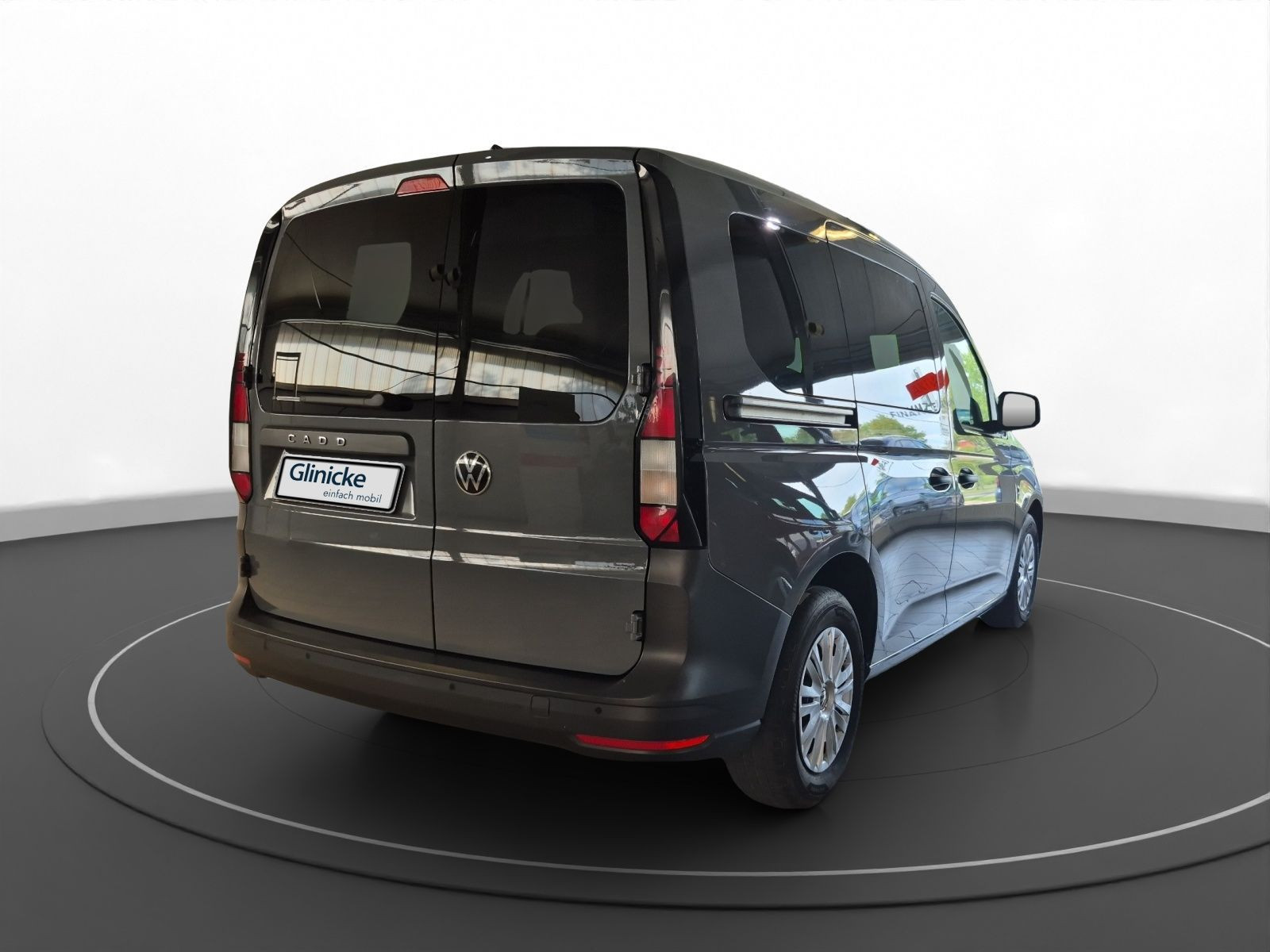 Volkswagen - Caddy Kombi_10