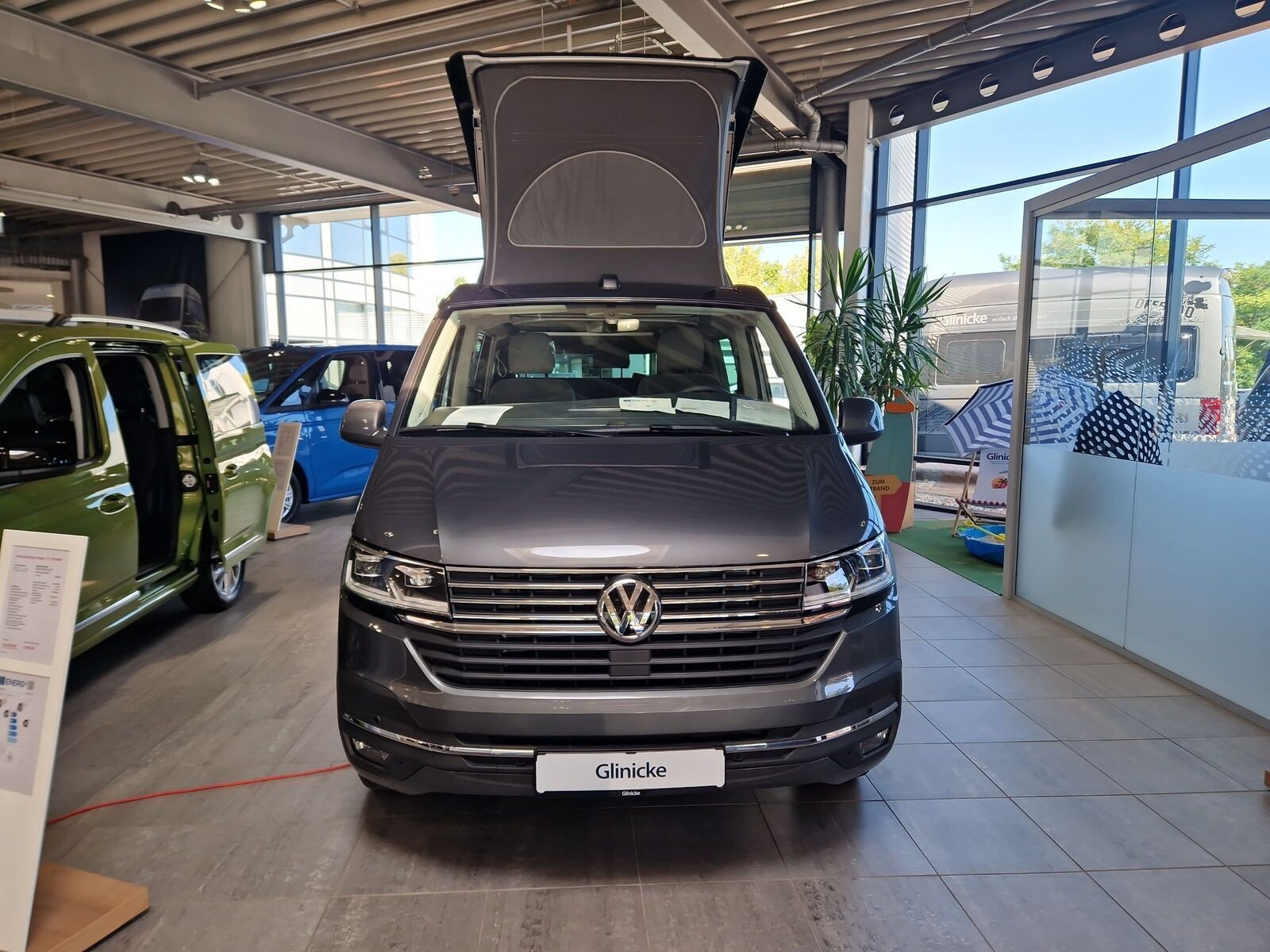 Volkswagen - T6.1 California_4
