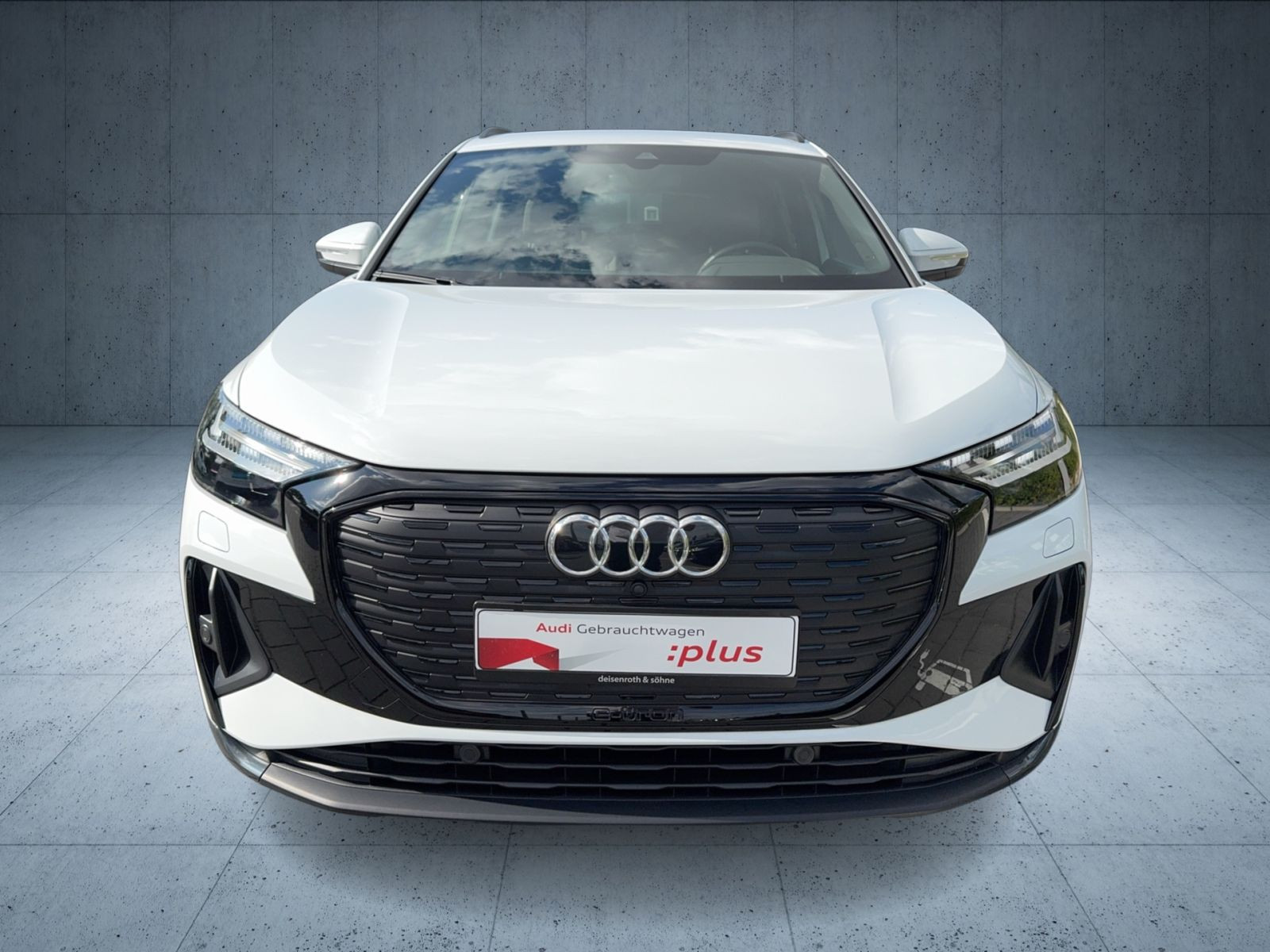 Audi - Q4 e-tron_8 Audi - Q4 e-tron_8