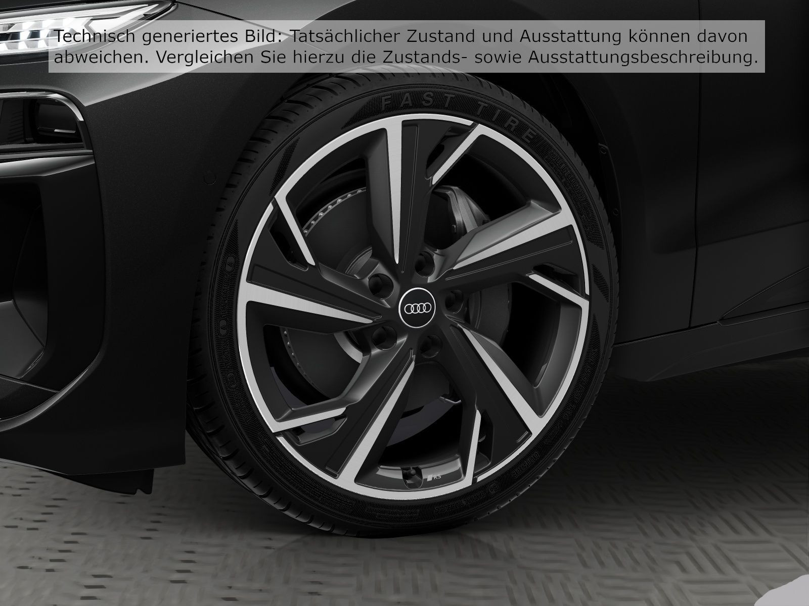 Audi - A6 Avant e-tron_10 Audi - A6 Avant e-tron_10