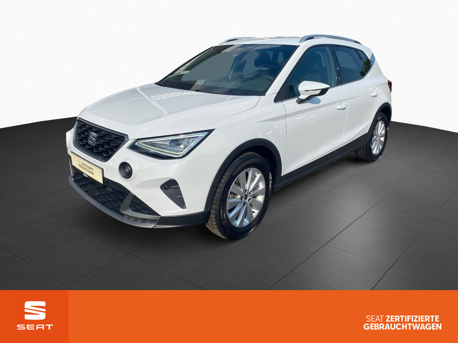 Arona 1.0 TSI FR Klima Navi LED ACC Sitzh. RFK