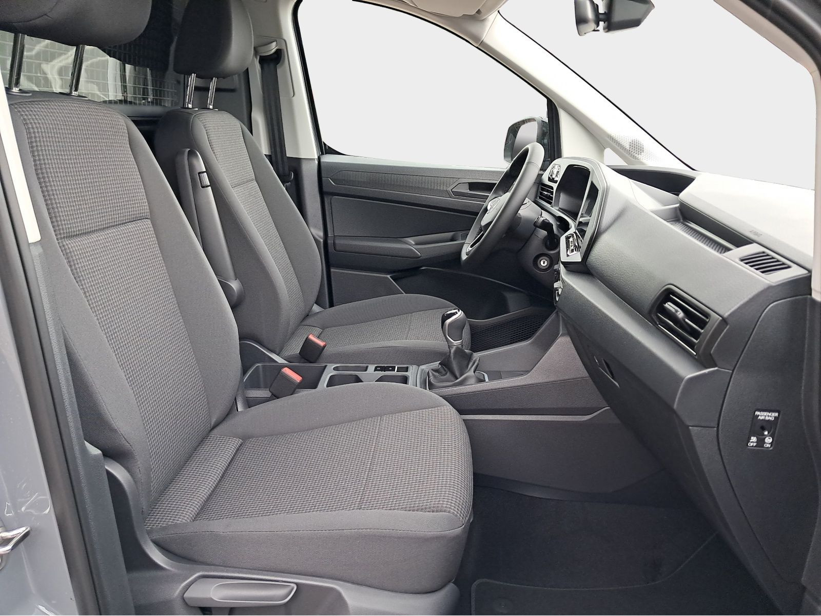 Volkswagen - Caddy Cargo_6