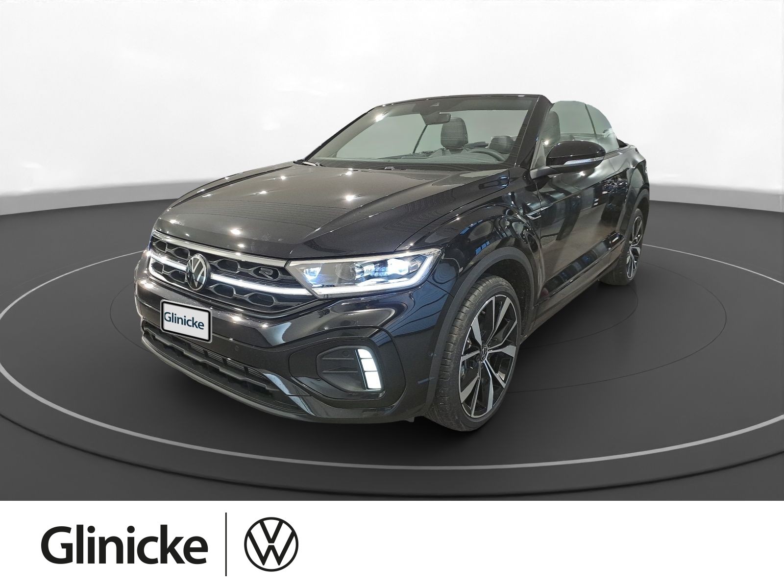 T-Roc Cabriolet R-Line 1.5 l TSI DSG Winterräder