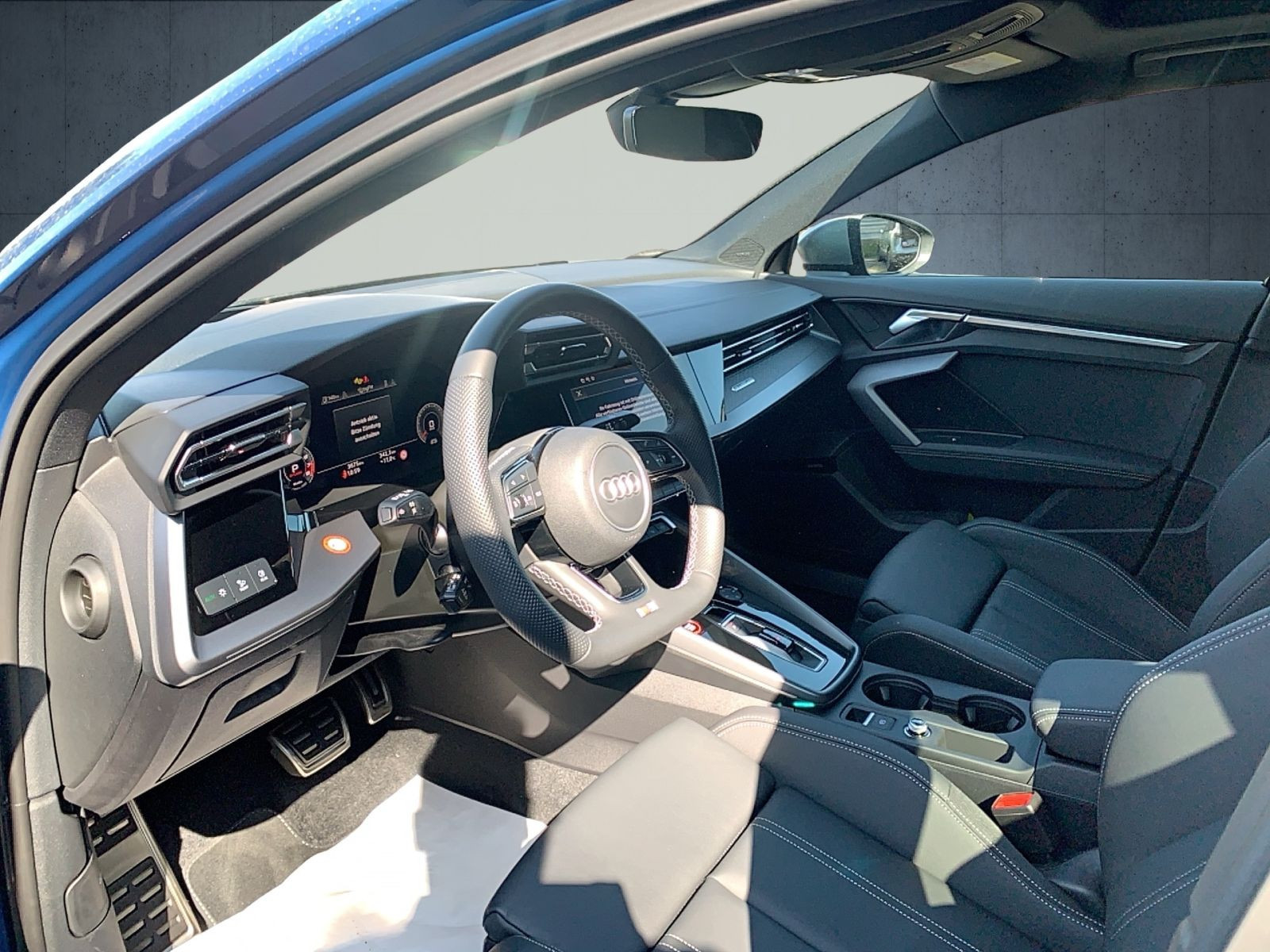 Audi - S3 Limousine_11