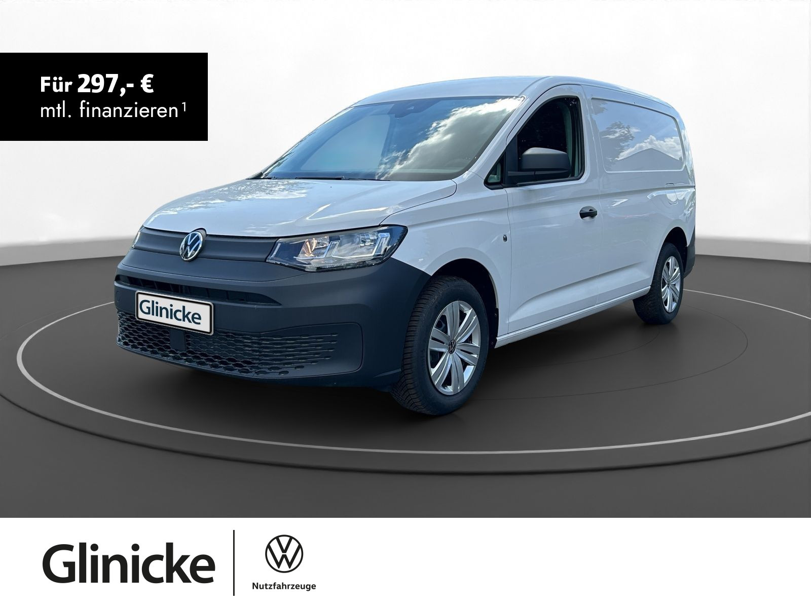 Volkswagen - Caddy Maxi_1