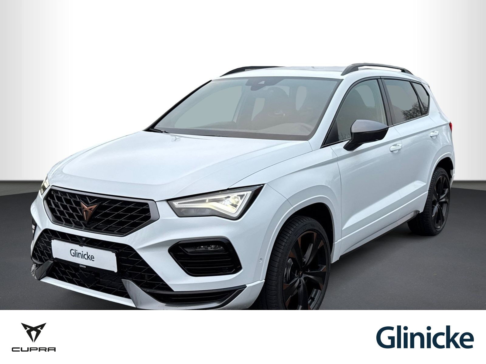 CUPRA Ateca 2.0 TSI 4Drive AHK SHZ RFK