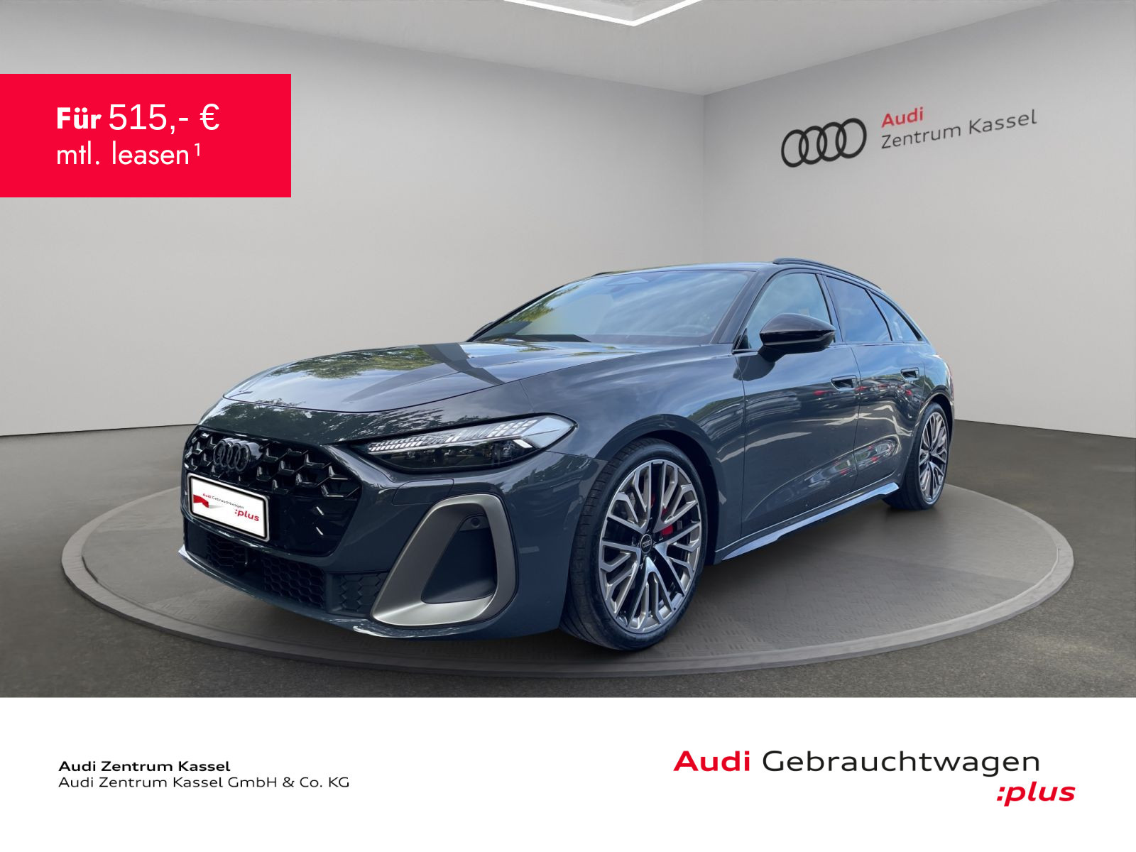 Audi - A5 Avant_1