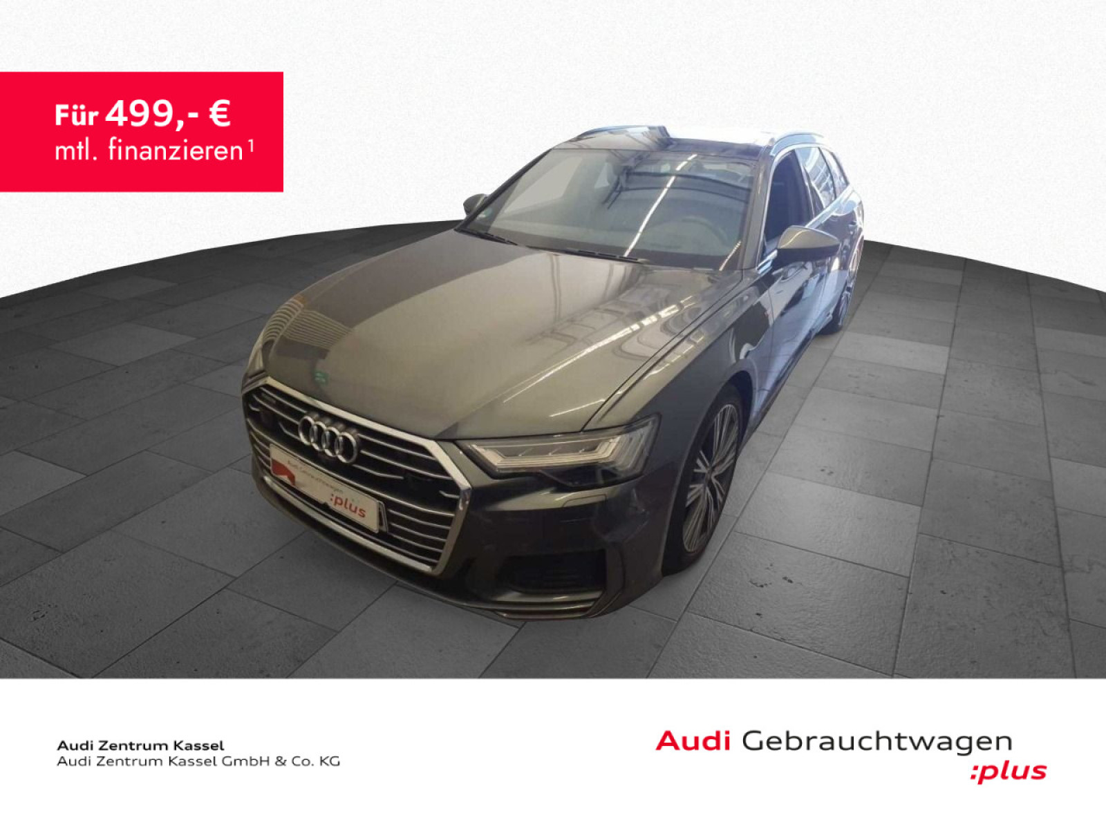 Audi - A6 Avant_1