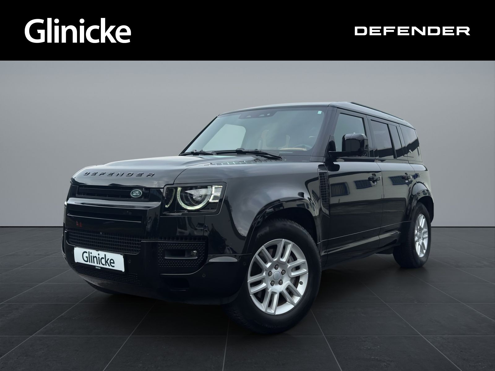 Defender 110 D300 X-Dynamic HSE WinterPack 20"
