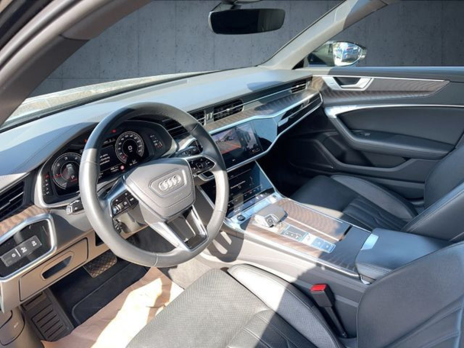 Audi - A6 allroad quattro_11