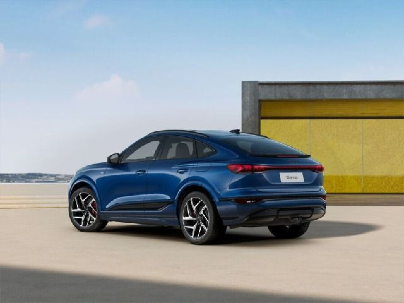 Audi - Q6 Sportback e-tron_8