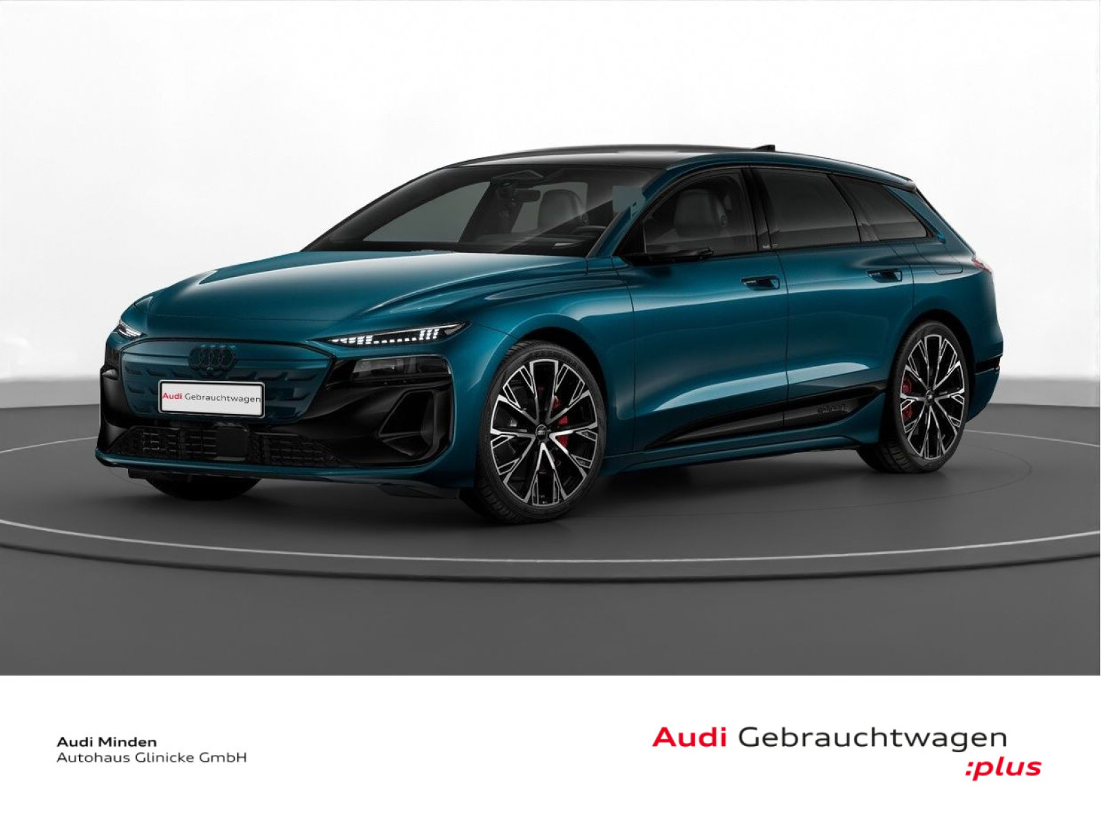 Audi - A6 Avant e-tron_1
