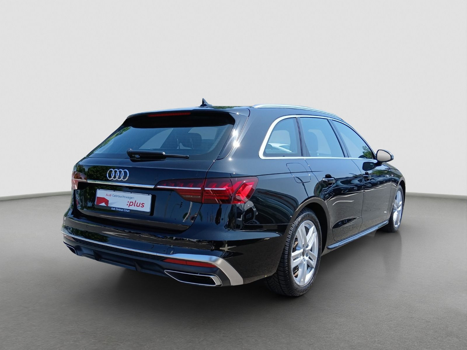 Audi - A4 Avant_4