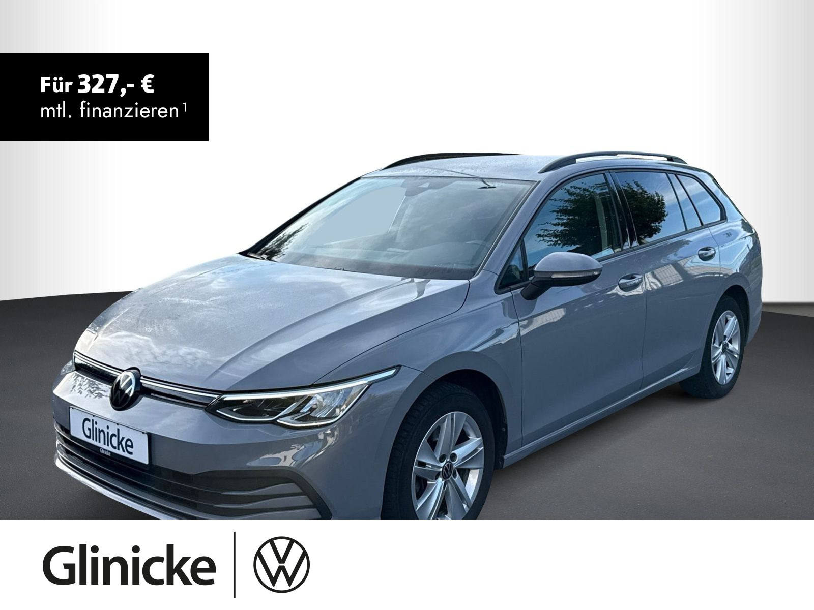 Volkswagen - Golf Variant_1