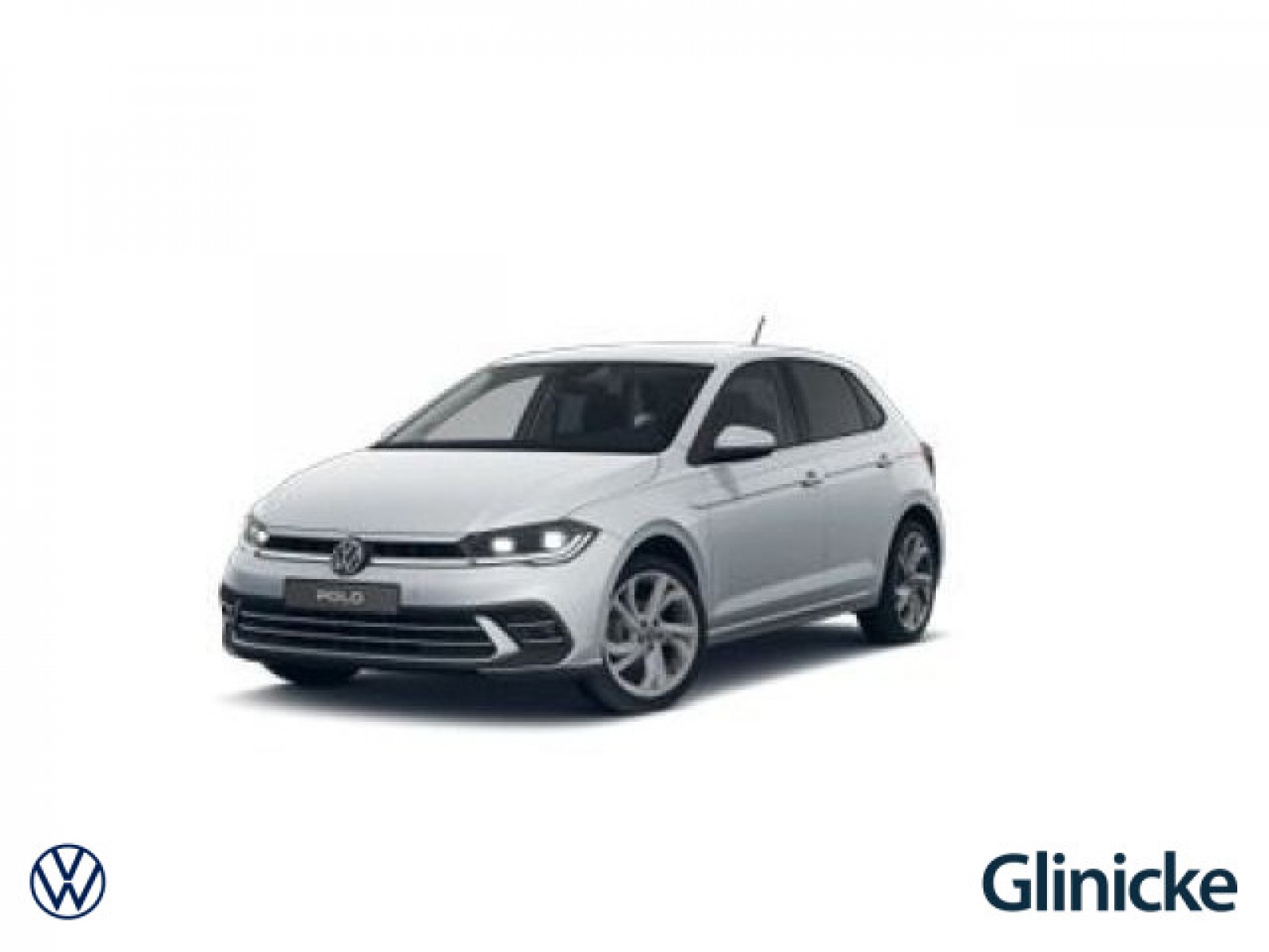 Polo Style 1,0 l TSI 95 PS Navi, IQ Light