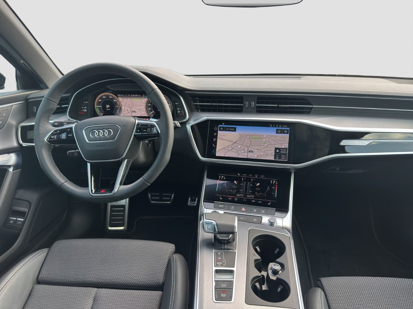 Audi - A6 Avant_11
