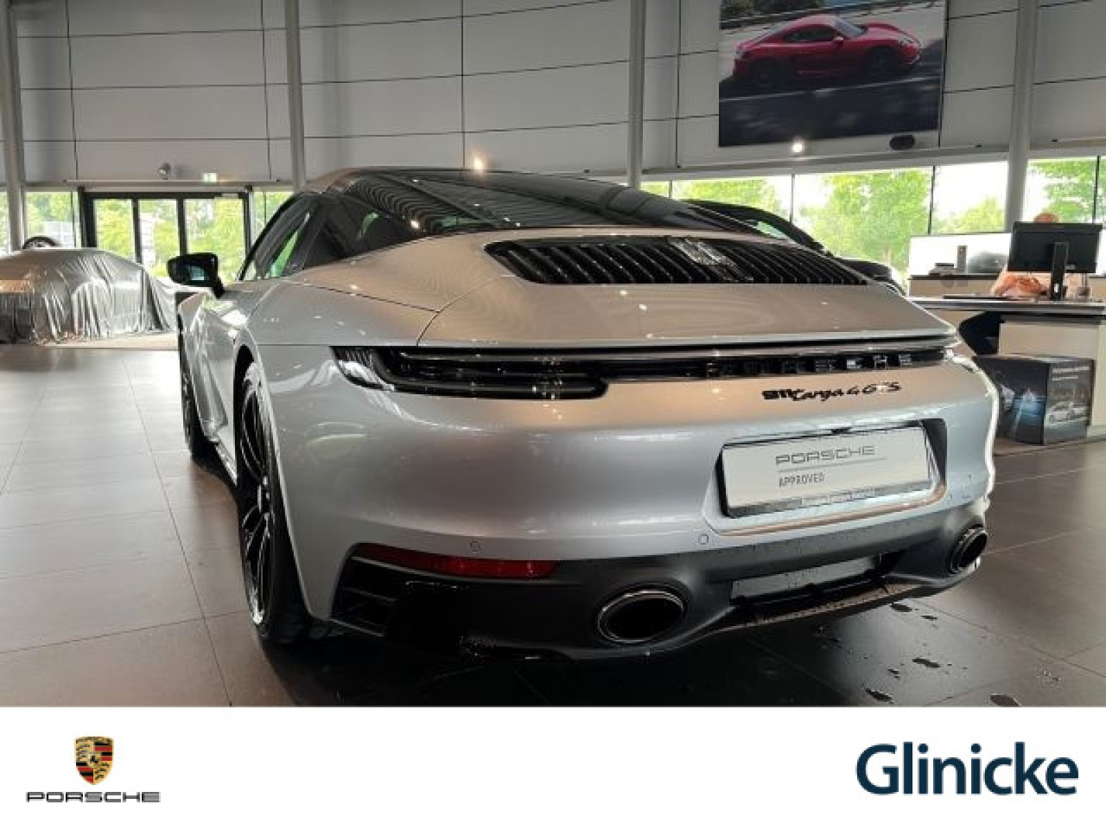 Porsche - 992_7 Porsche - 992_7