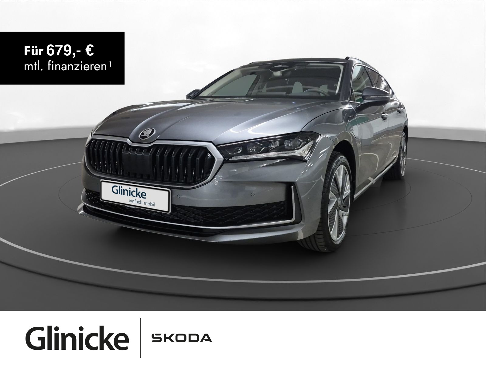 Škoda - Superb_1