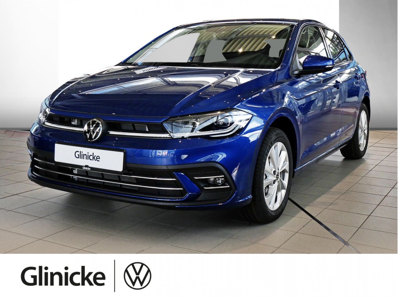 Polo Style 1,0 l TSI OPF 70 kW (95 PS) 7-Gang-Doppelkupplungsgetriebe DSG Style 1,0 l TSI OPF 70 kW (95 PS) 7-Gang-Doppelkupplungsgetriebe DSG
