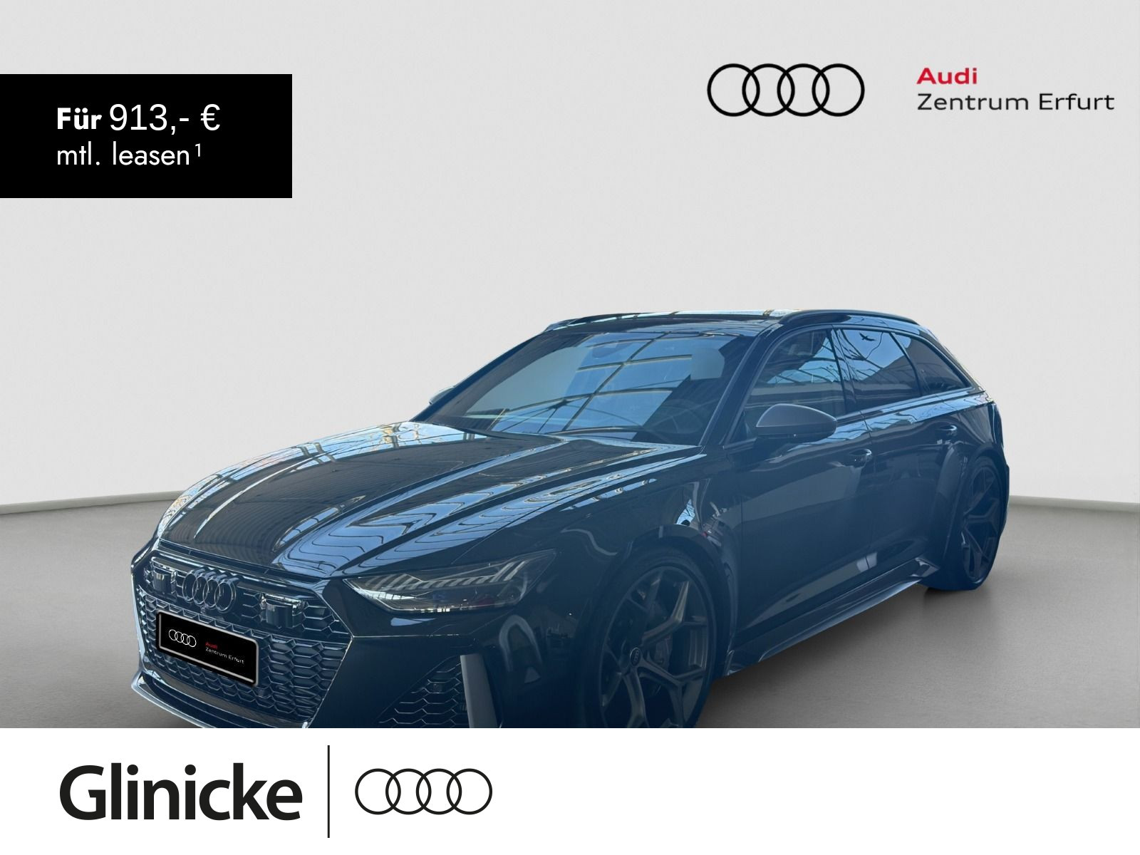 Audi - RS 6 Avant performance_1
