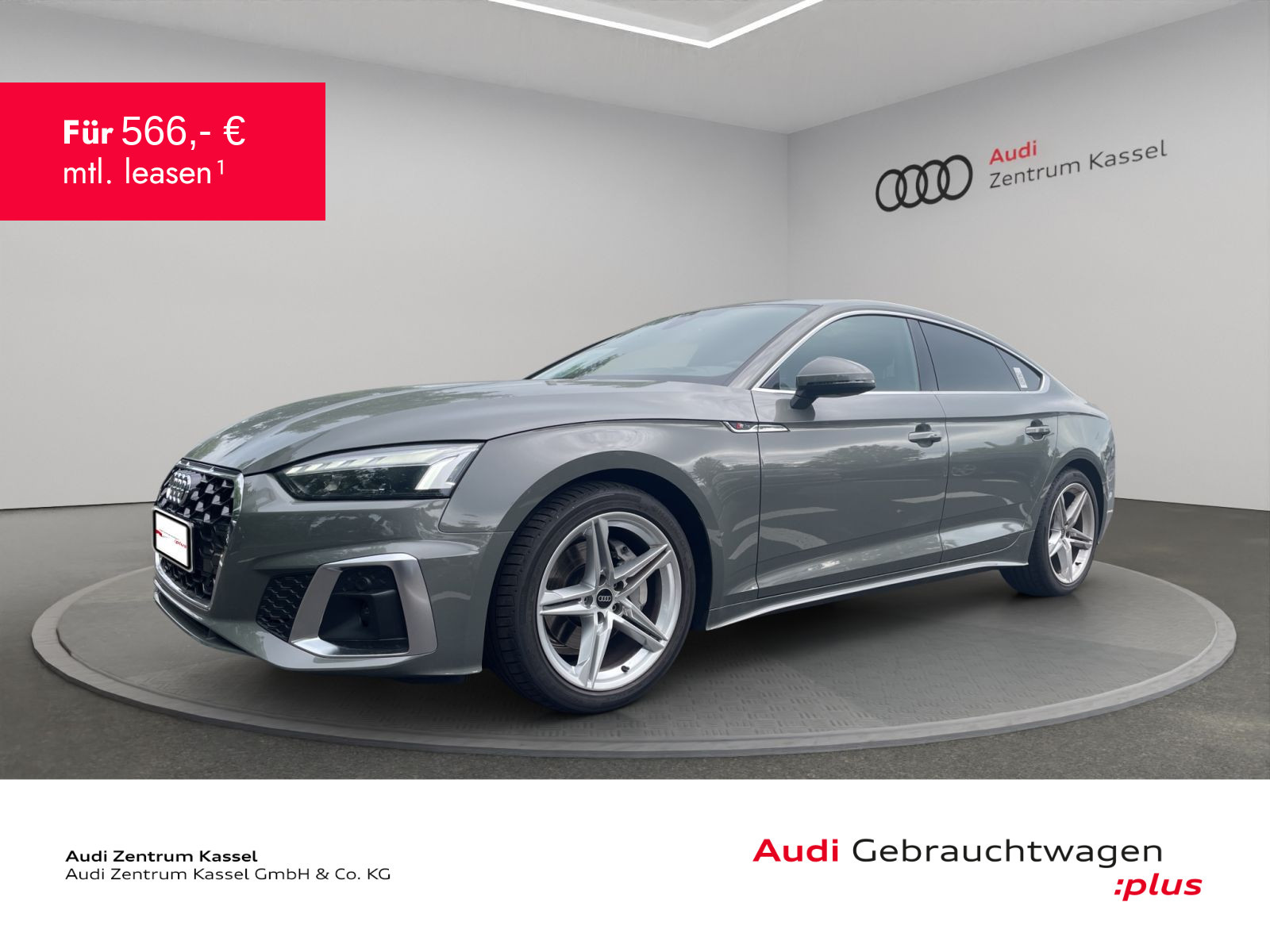 Audi - A5 Sportback_1
