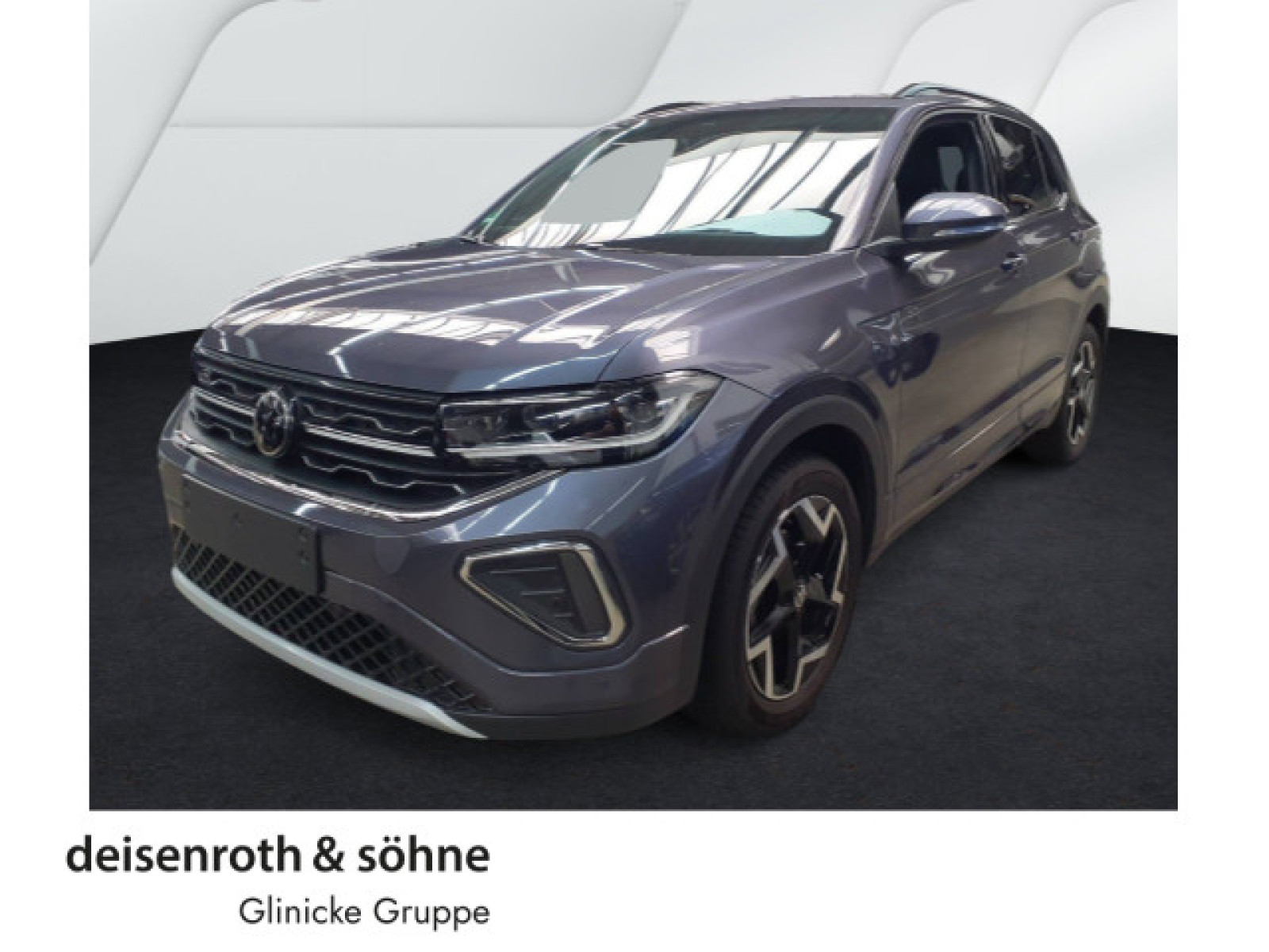 Volkswagen - T-Cross_1