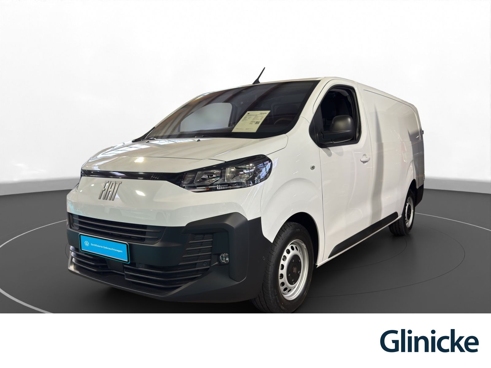 Scudo serie 2 Scudo KaWa L3 2.0 145 MT6 ohne S&S