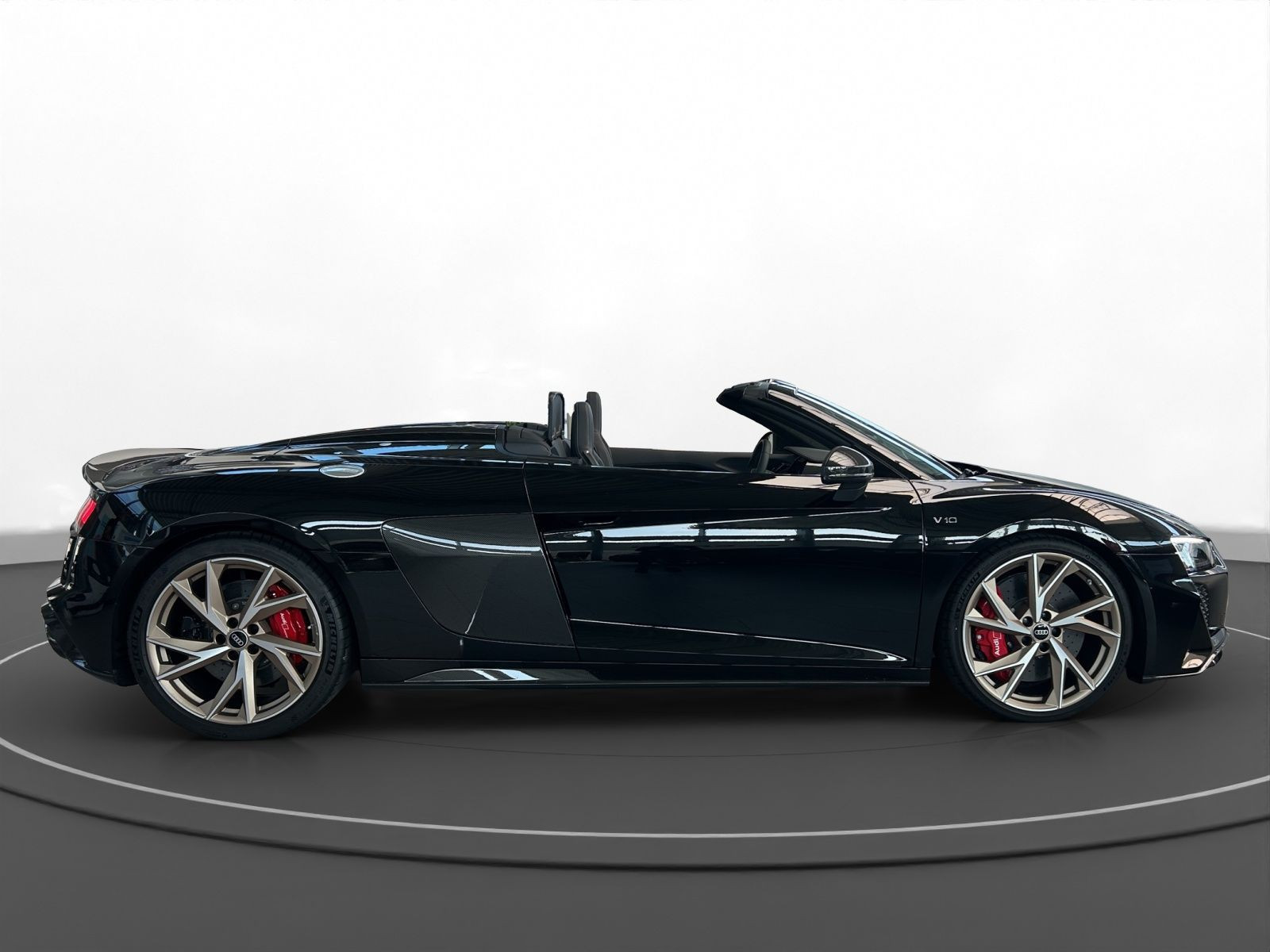 Audi - R8 Spyder_7