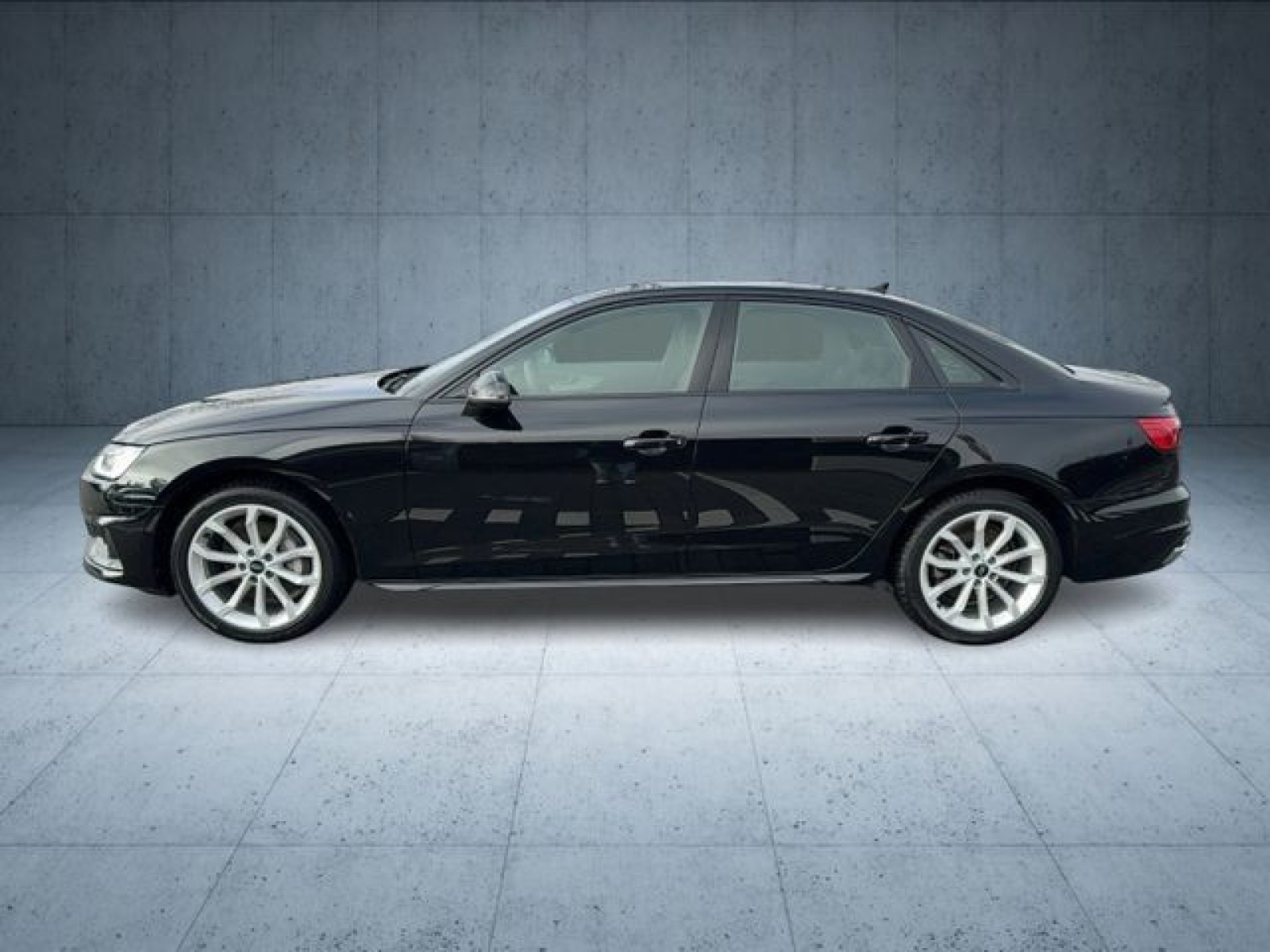 Audi - A4 Limousine_5