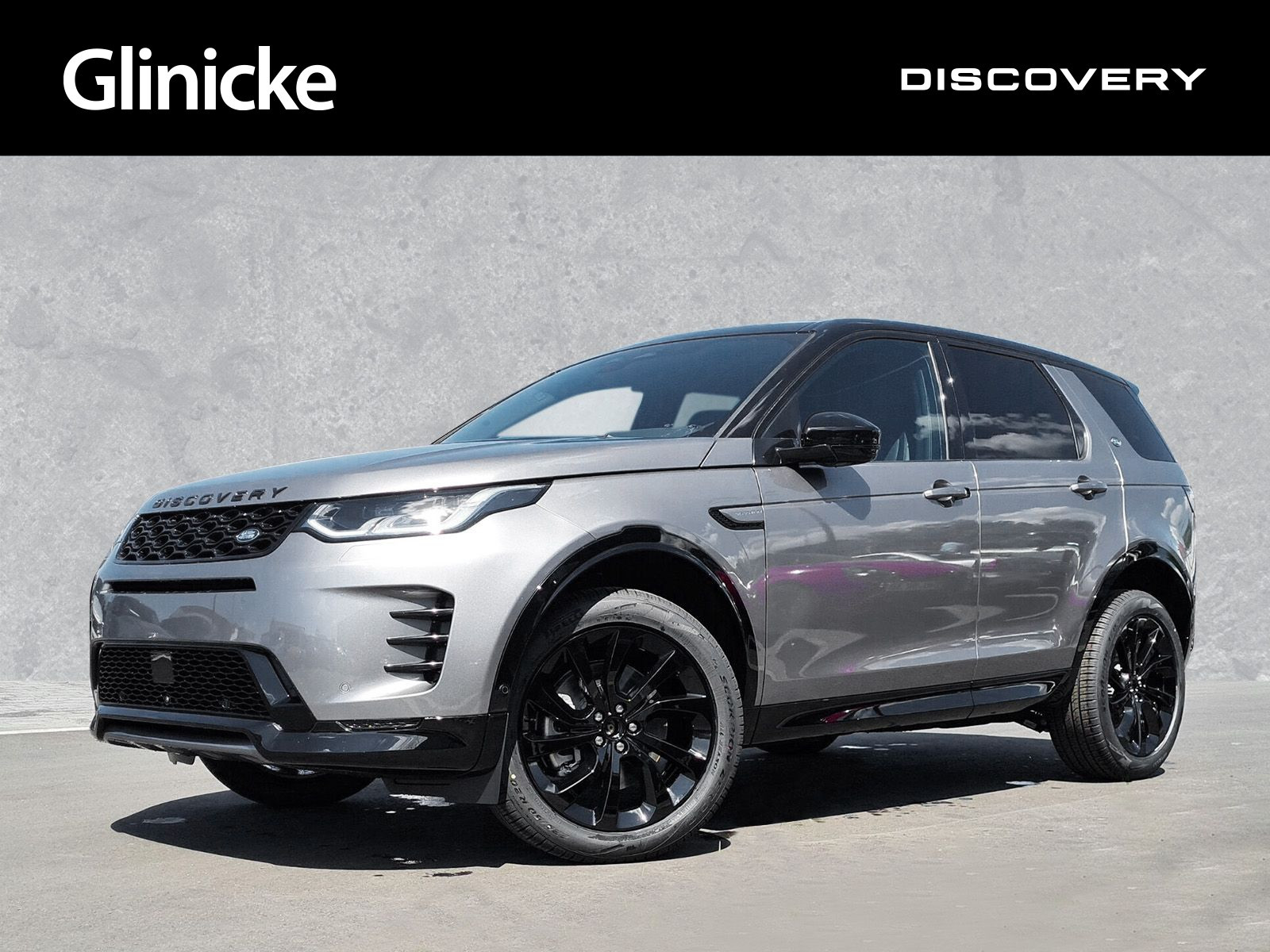 Discovery Sport D200 Dynamic SE Winter Paket AHK