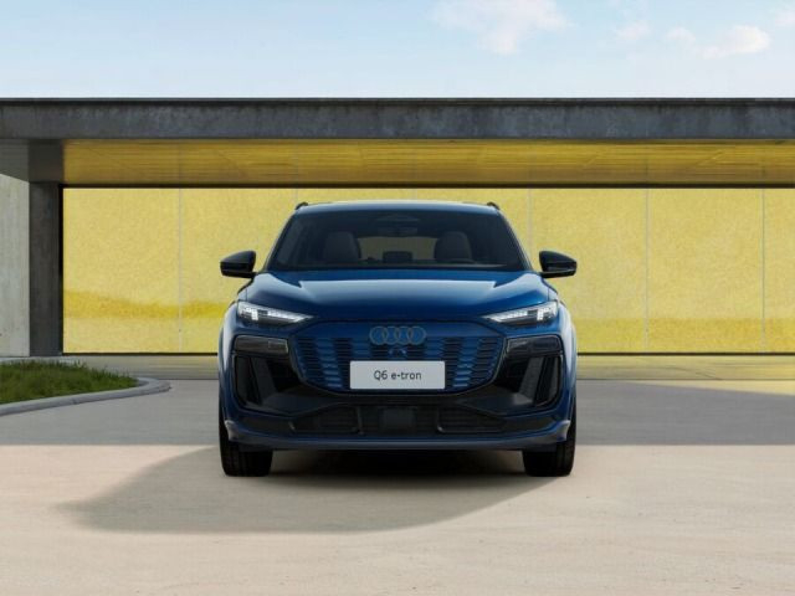 Audi - Q6 Sportback e-tron_5