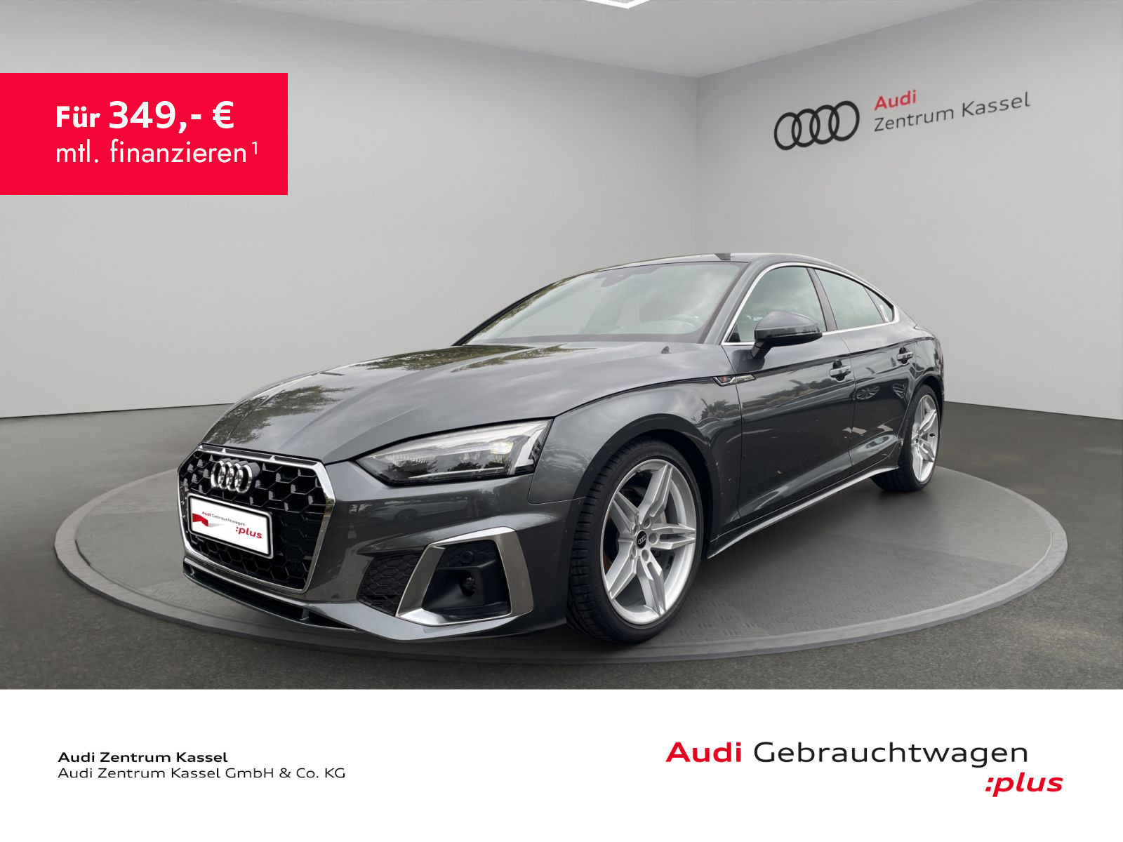 Audi - A5 Sportback_1
